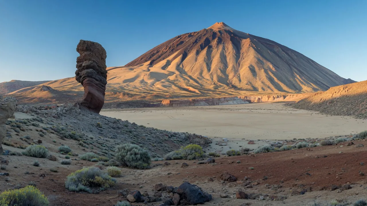Mount Teide, Tenerife